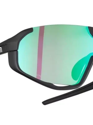 Must-Have Neon CANYON brýle, BLACK MATT/PHOTOTRONIC PLUS GREEN CAT 1-3
