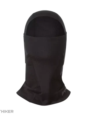 Tovární Cena Bergans Wool kukla, černá