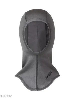 Akční Nabídka Bergans Wool dětská kukla, solid grey