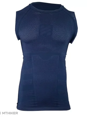 COMPRESSPORT Raider Compression tílko, navy blue Levný