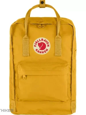 Fjällräven Kånken Laptop 15" batoh, 18 l, ochre Pouze Dnes