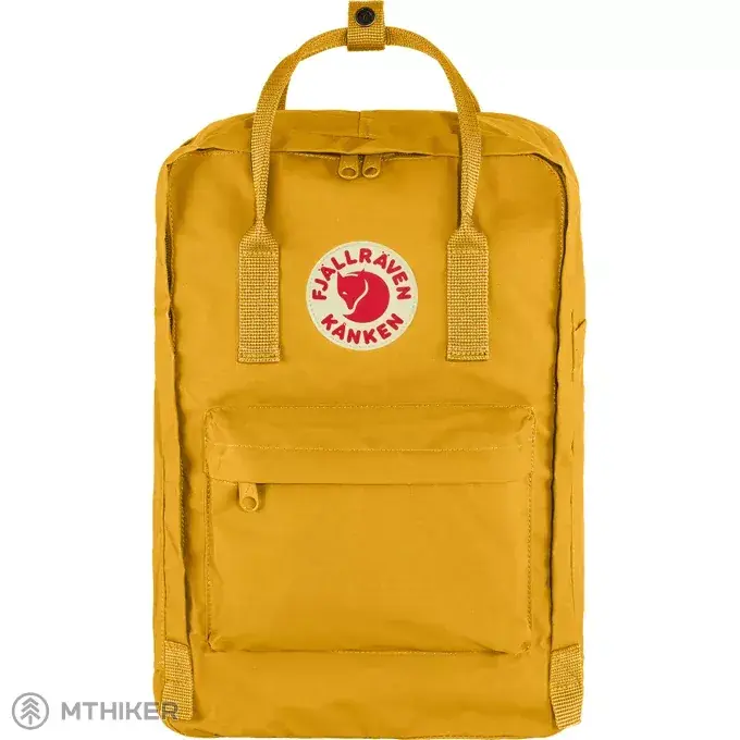 Fjällräven Kånken Laptop 15" batoh, 18 l, ochre Pouze Dnes
