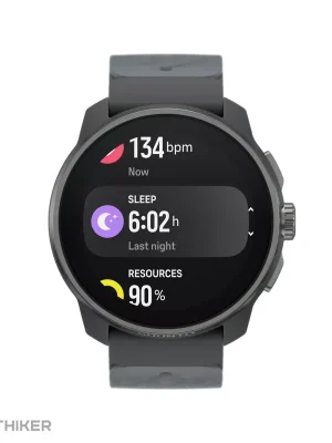 Suunto Race S Titanium hodinky, graphite Ihned K Objednání