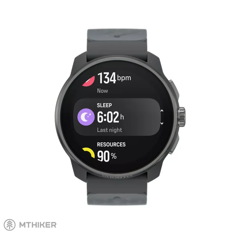 Suunto Race S Titanium hodinky, graphite Ihned K Objednání
