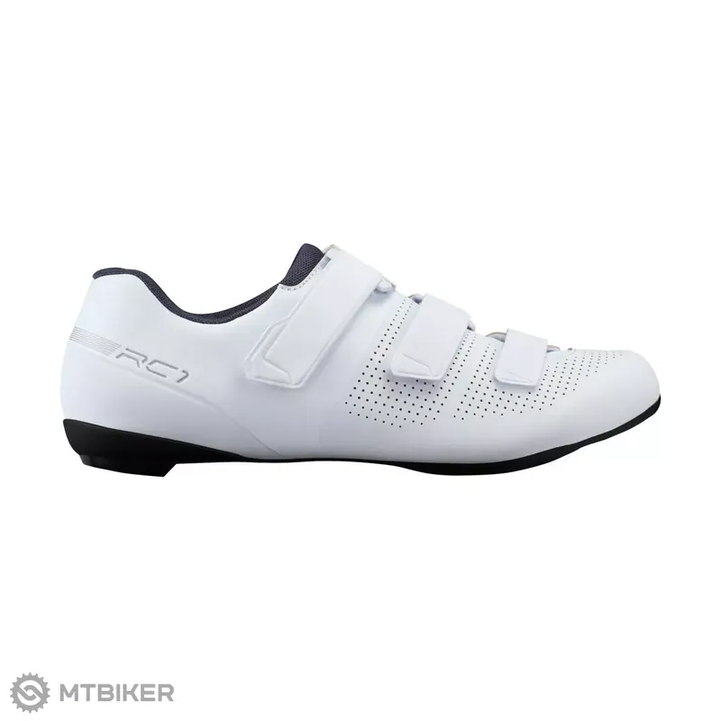 Shimano SH-RC102 tretry, bílá Novinka