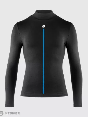 ASSOS Winter LS Skin Layer P1 tričko, black series Pouze Dnes