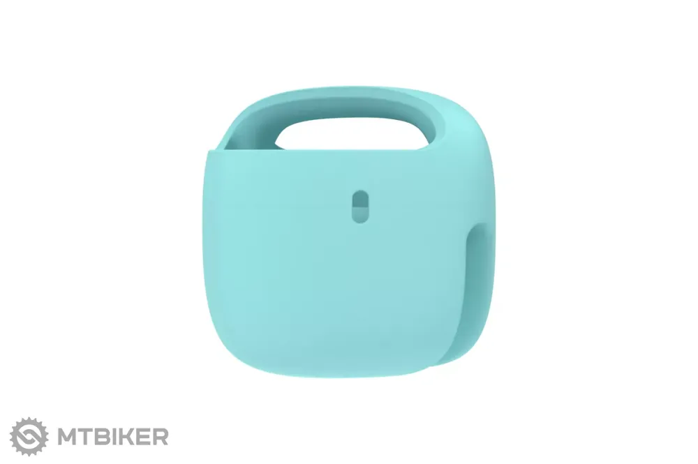 woom POP košík na řidítka, bubble gum blue Nejlepší Cena