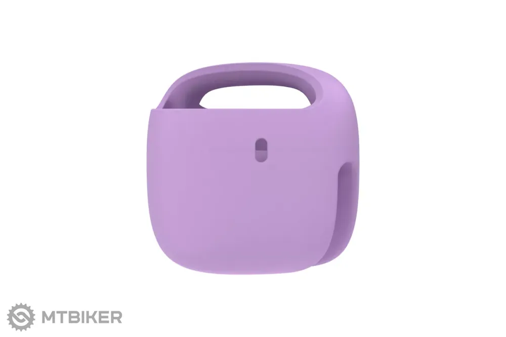 woom POP košík na řidítka, wild violet Horká Nabídka