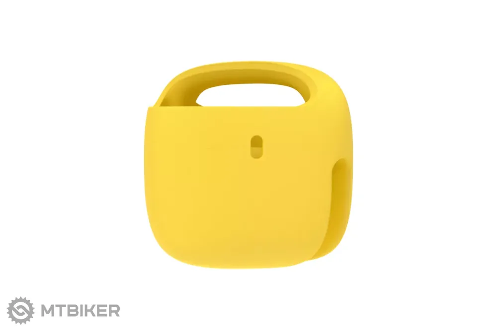 Vrácení Zdarma woom POP košík na řidítka, banana yellow