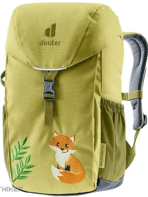 Kup Teď deuter Waldfuchs dětský batoh, 10 l, linden/cactus