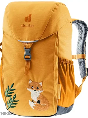deuter Waldfuchs dětský batoh, 10 l, amber/maple Víkendová Akce