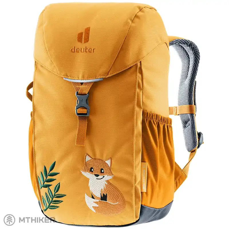 deuter Waldfuchs dětský batoh, 10 l, amber/maple Víkendová Akce