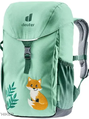 Horká Nabídka deuter Waldfuchs dětský batoh, 10 l, spearmint/seagreen