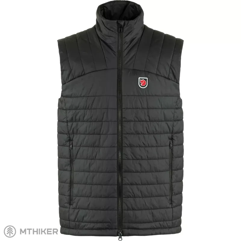 Fjällräven Expedition X-Lätt vesta, černá Nejlepší Cena