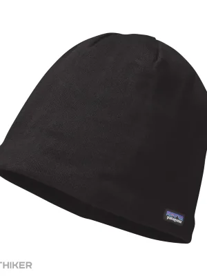 Nejlepší Volba Patagonia Beanie Hat čepice, černá