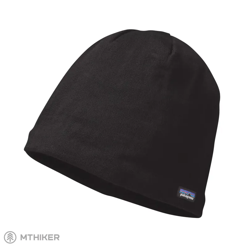 Nejlepší Volba Patagonia Beanie Hat čepice, černá