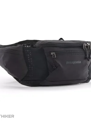 Patagonia Dirt Roamer ledvinka, 3 l, černá Cenová Bomba