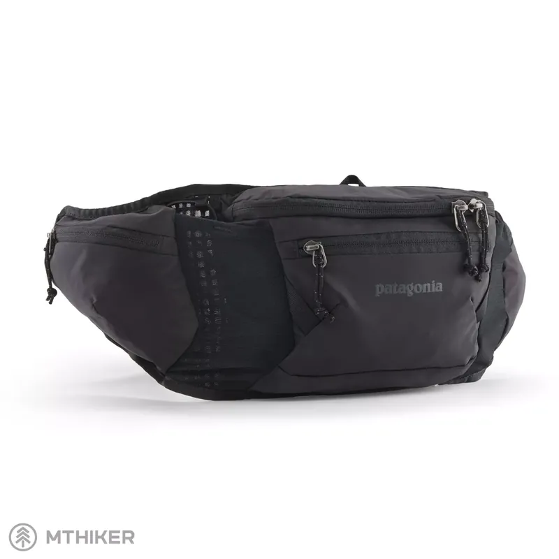 Patagonia Dirt Roamer ledvinka, 3 l, černá Cenová Bomba