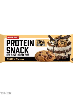 Horká Nabídka NUTREND PROTEIN SNACK proteinová tyčinka, 40 g
