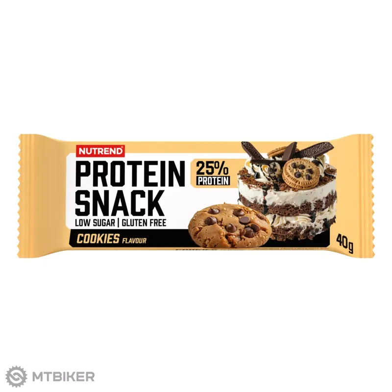 Horká Nabídka NUTREND PROTEIN SNACK proteinová tyčinka, 40 g