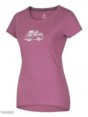 Akční Cena OCÚN Raglan T dámské tričko, pink mellow mauve van