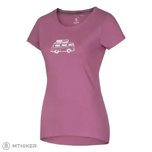 Akční Cena OCÚN Raglan T dámské tričko, pink mellow mauve van