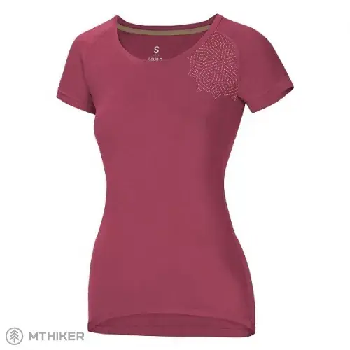 OCÚN Raglan T dámské tričko, mandala baroque rose Bezpečná Platba
