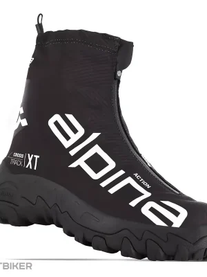 Akční Nabídka alpina XT Action boty, černá/bílá