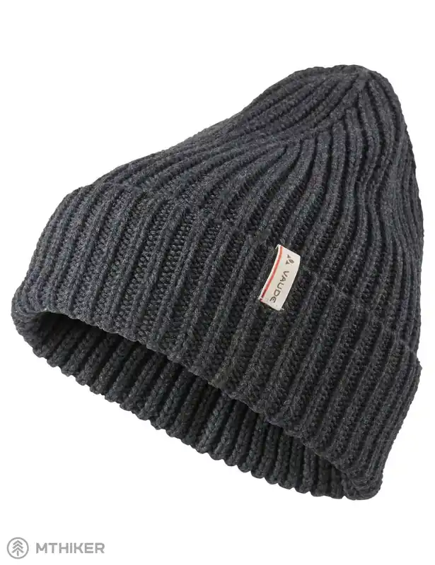 VAUDE Moena Beanie II 24 čepice, černá Sezónní Sleva