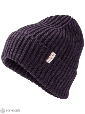 VAUDE Moena Beanie II 24 čepice, eggplant Časově Omezené