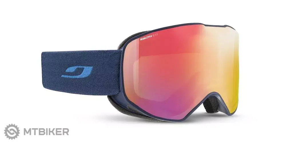 Julbo CYCLON reactiv 1-3 High Contrast brýle, dark blue Objednat Nyní