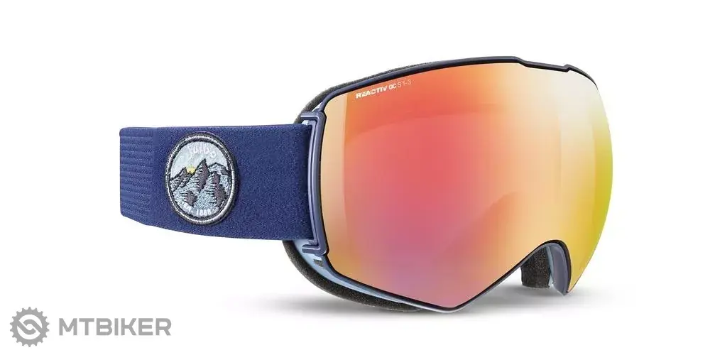 Julbo LIGHTYEAR reactiv 1-3 Glare Control brýle, tmavě modré Jen Po Omezenou Doba