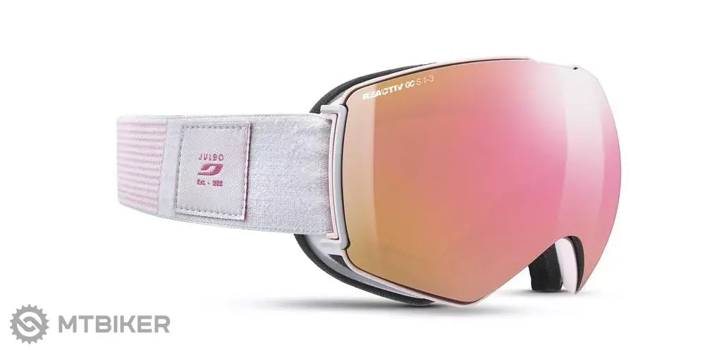 Sezónní Sleva Julbo LIGHTYEAR reactiv 1-3 Glare Control brýle, růžová