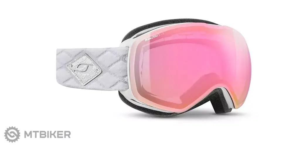 Julbo PROXIMA reacitv 1-3 High Contrast brýle, bílá Nízká Cena