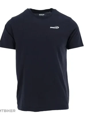 inov-8 GRAPHIC "MONT BL" tričko, černá Zlevněný