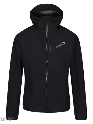 inov-8 INOV8 STORMSHELL FZ v2 M bunda, černá Must-Have