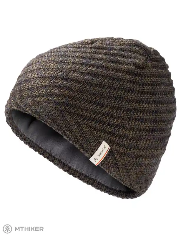 VAUDE Besseg čepice, khaki Rychlé Dodání