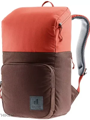 Must-Have deuter Overday dětský batoh, 15 l, červená
