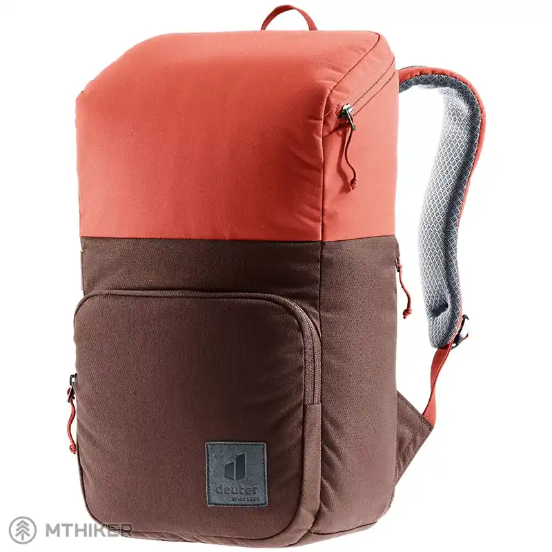 Must-Have deuter Overday dětský batoh, 15 l, červená