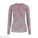 Nízká Cena Kari Traa Else Long Sleeve 100% merino vlna tričko, sage