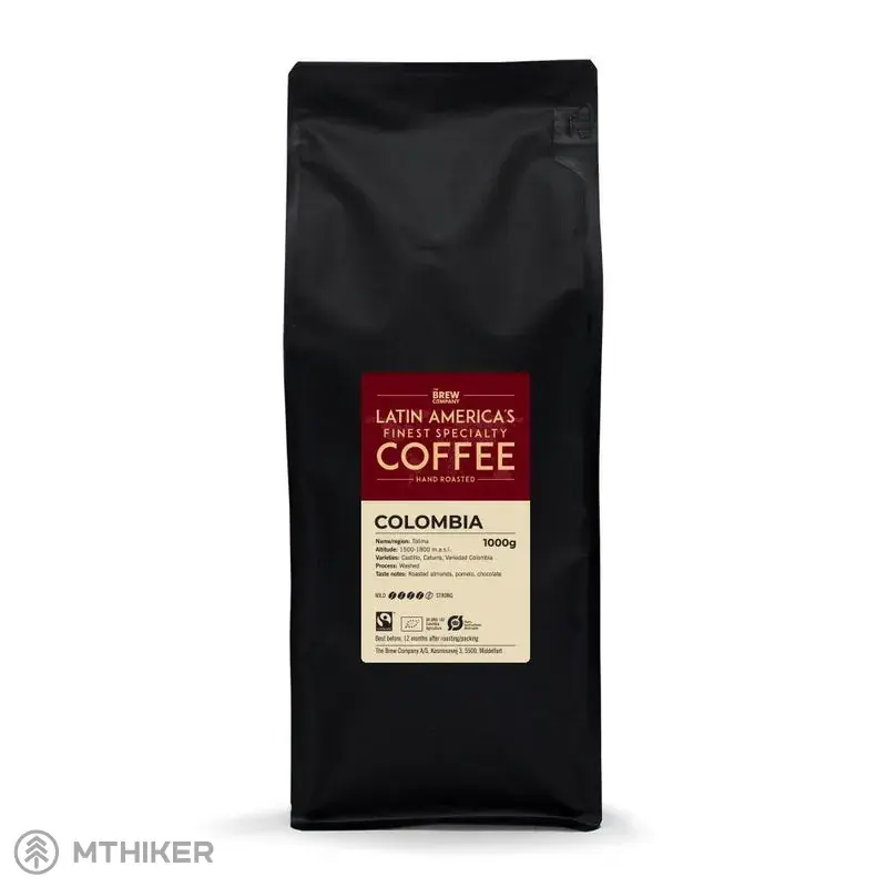 Poslední Šance The Brew Company Colombia káva 1000g