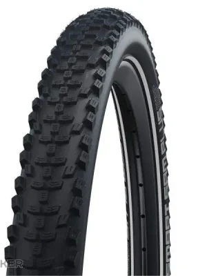 Nejprodávanější Schwalbe Smart Sam Plus 26x2.35" ADDIX DD GreenGuard plášť, drát, reflex