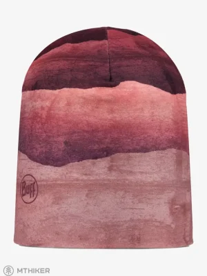 BUFF Ecostretch čepice, lise rosewood Sezónní Sleva