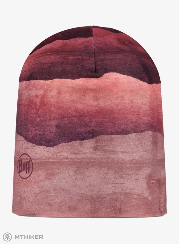BUFF Ecostretch čepice, lise rosewood Sezónní Sleva