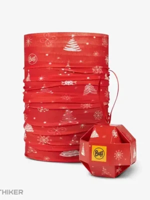 BUFF Original Ecostretch šátek, chalim holidays Sezónní Sleva
