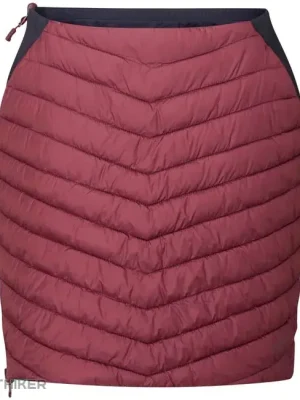 Výprodej Rab Cirrus dámská sukně, deep heather/black