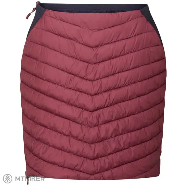 Výprodej Rab Cirrus dámská sukně, deep heather/black