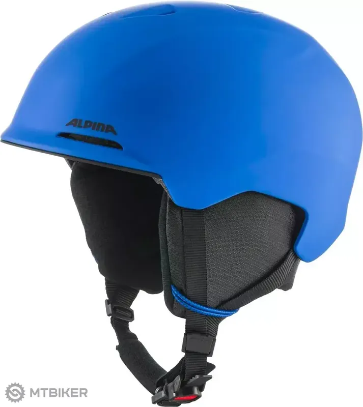 Hit Sezóny ALPINA Brix dětská přilba, royal/blue matt