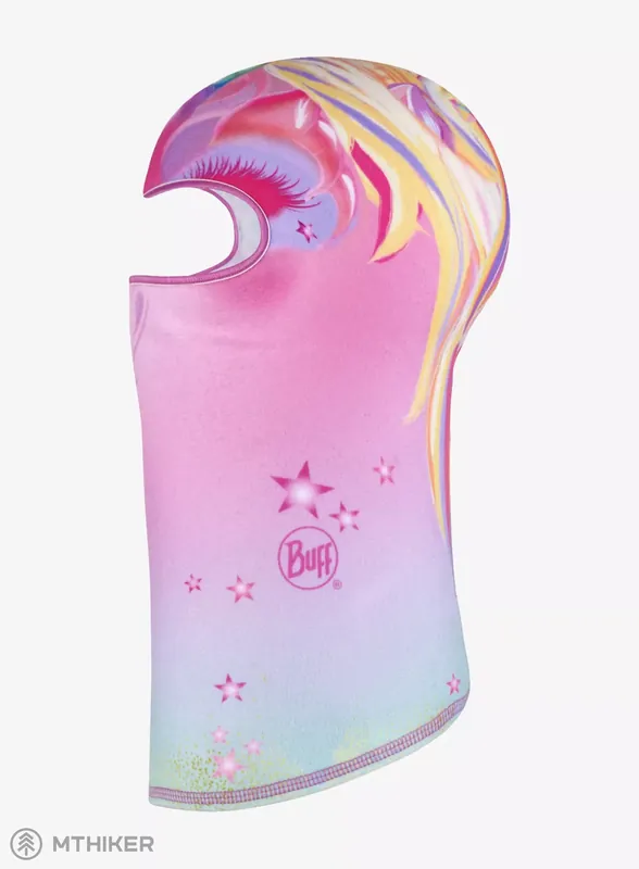 Super Cena BUFF Polar dětská kukla, unicorn pink