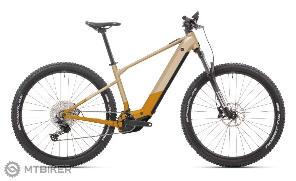 Cenový Hit Superior eXP 6.7 29 elektrokolo, gloss sand yellow